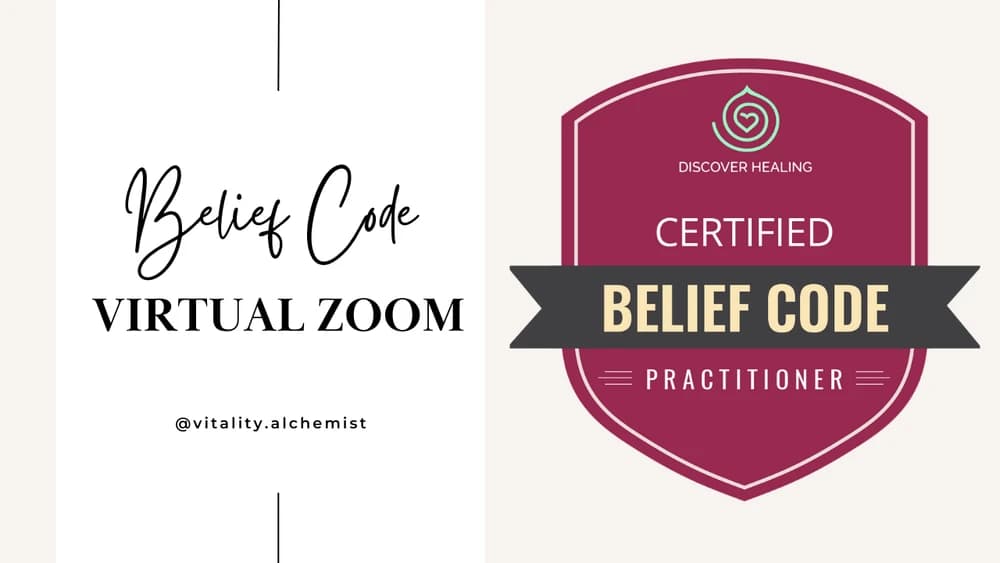 Belief Code™ Session