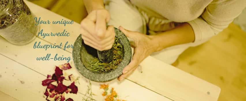 Ayurvedic Wellness Assessment
