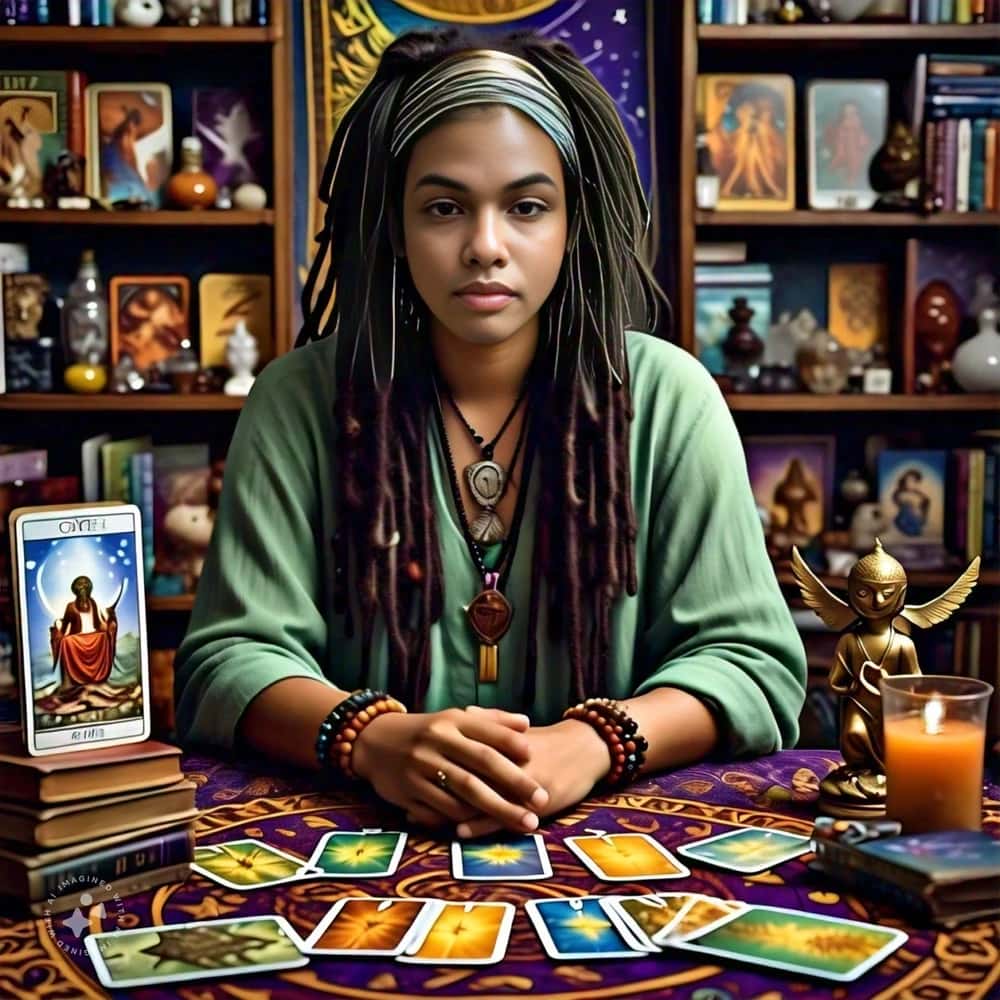 Tarot and Oracles