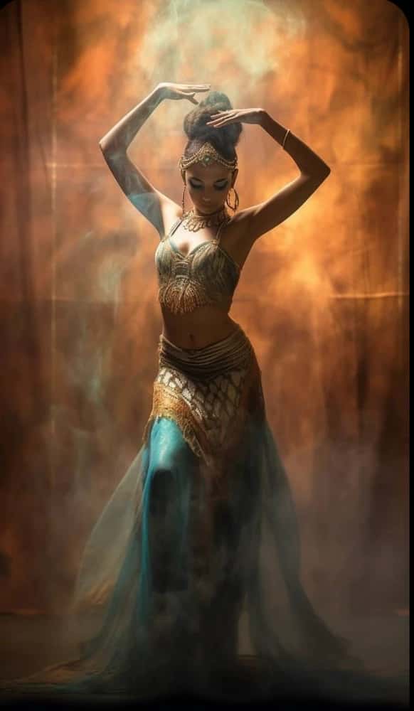 Sensual Dance Alchemy