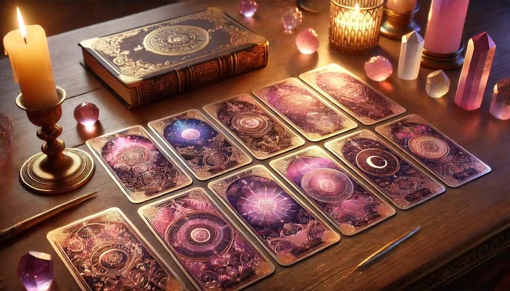 Oracle Reading (Without Mediumship)