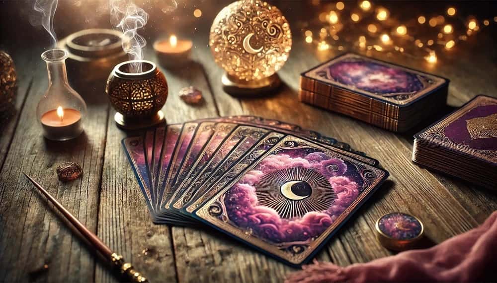 Oracle Reading With Mediumship