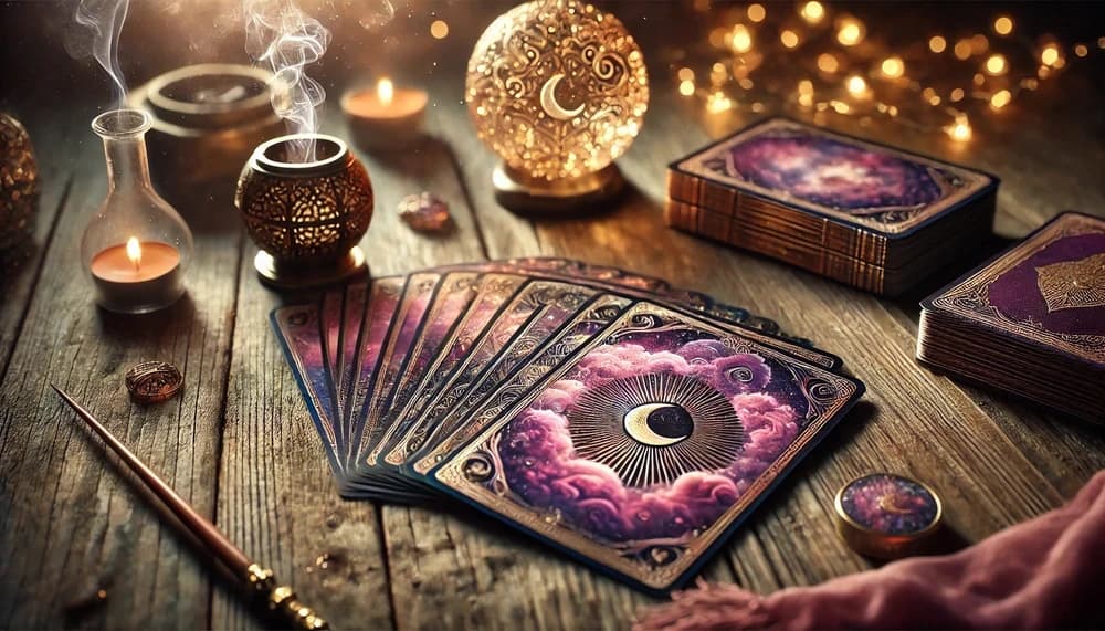 Oracle Reading With Mediumship