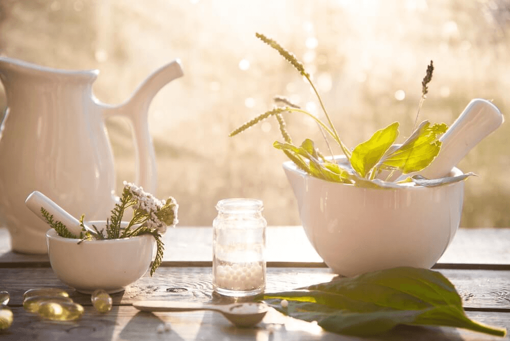 Naturopathic, Massage, and/or Energy Healing session