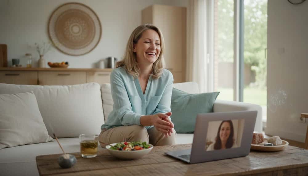 Menopause & Life Transition Support Sessions