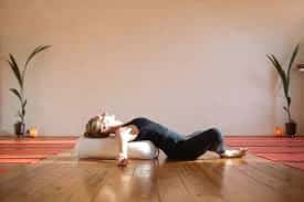 Restorative & Guided Yoga Sessions