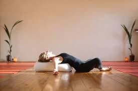 Restorative & Guided Yoga Sessions