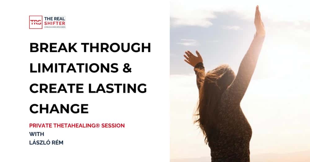 Personalized Session | with ThetaHealing