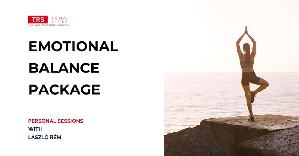 Emotional Balance Session Packages | 5 sessions