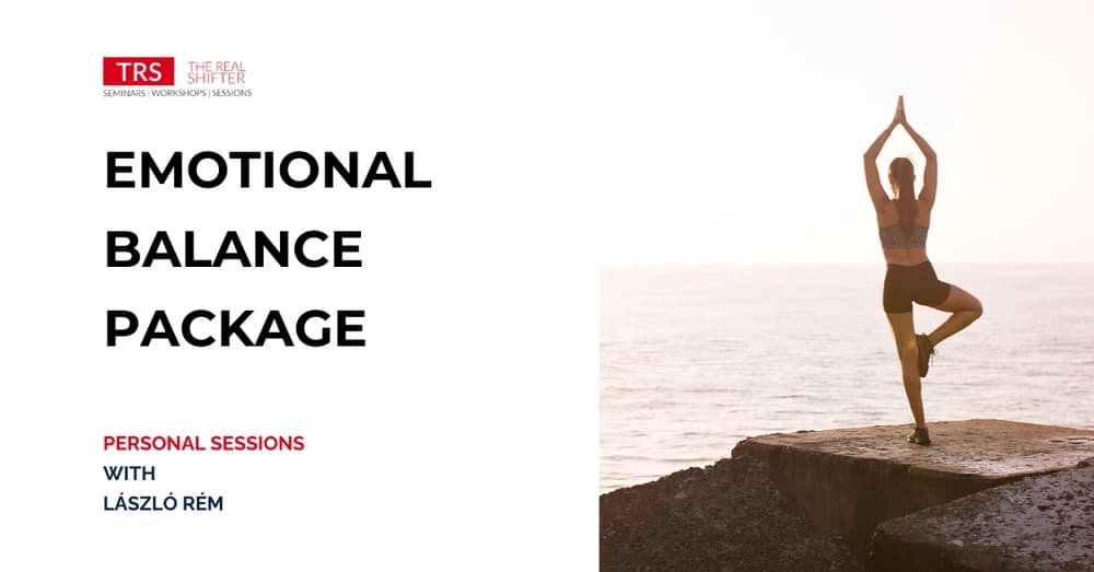 Emotional Balance Session Packages | 5 sessions