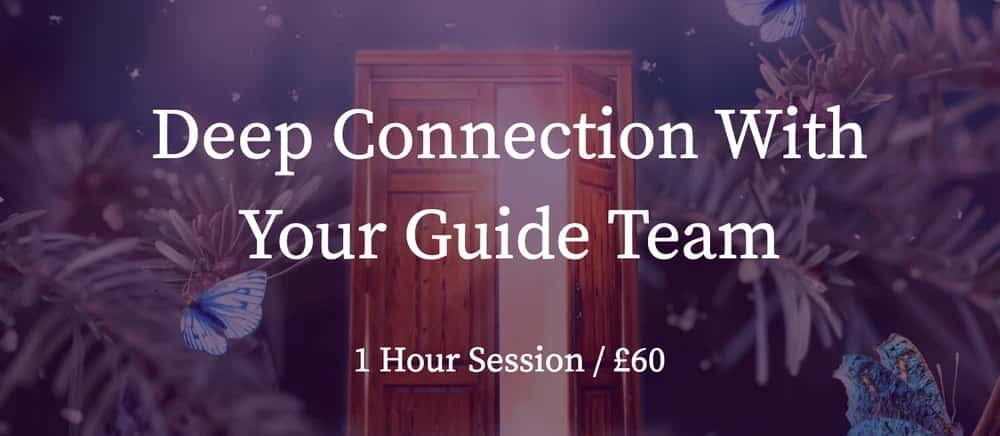 Deep Connection With Your Guide Team