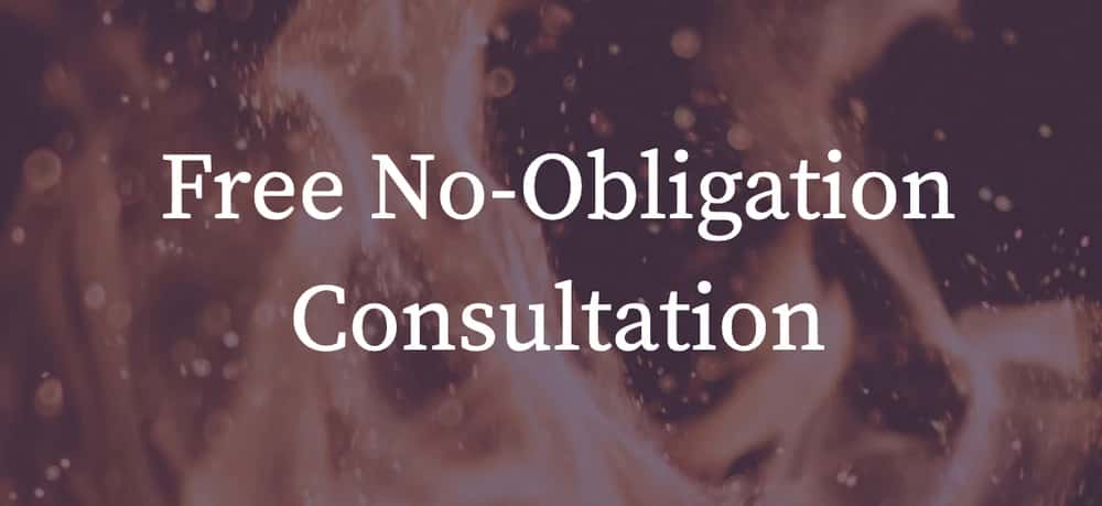 Free No-Obligation Consultation