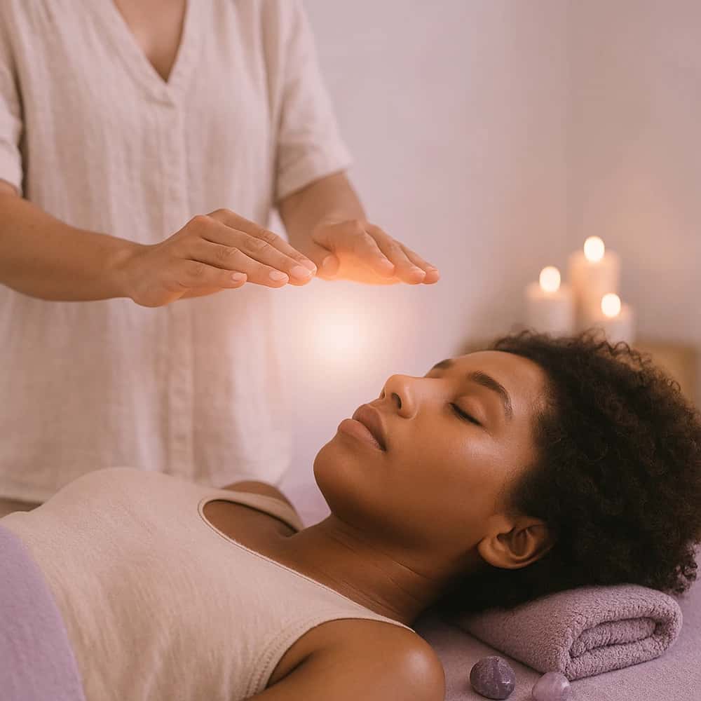 Standard Reiki Session