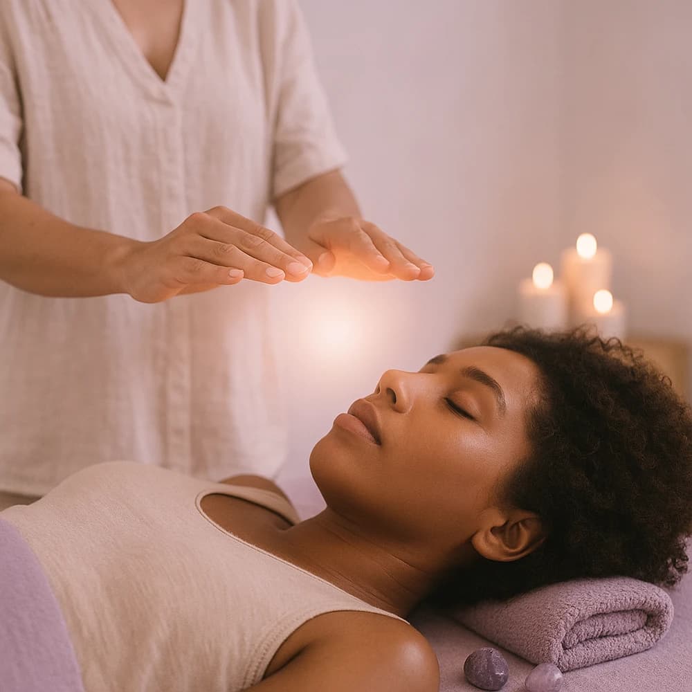 Standard Reiki Session