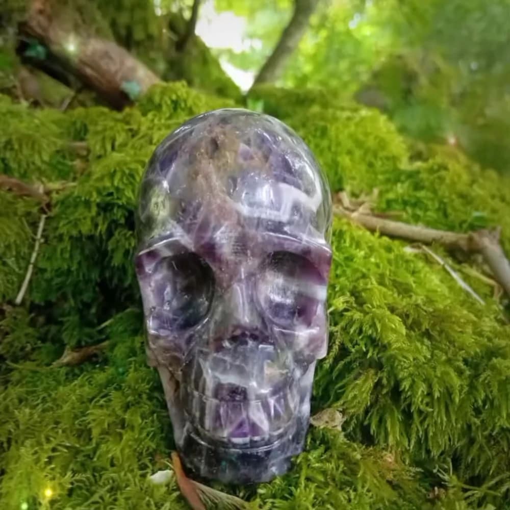 Divine Essence Crystal Skull Activation
