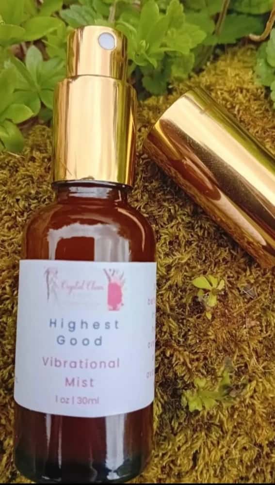 Vibrational Mist Consultation