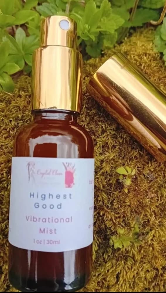 Vibrational Mist Consultation