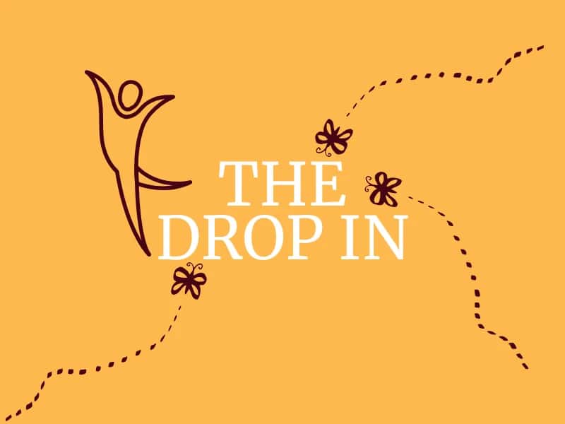 The Drop In at The Living Room
