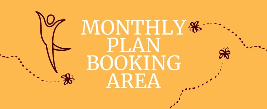 Booking Area for Paid Monthly FriendshipCalls Plans