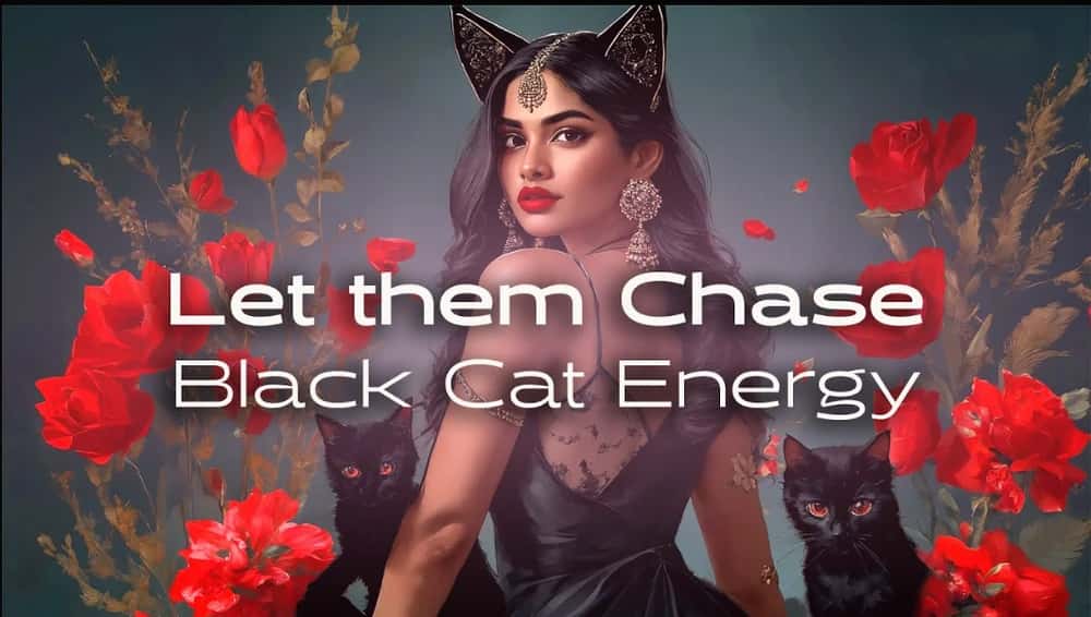 Black Cat Energy: Become the Irresistible Woman You Were Born to Be