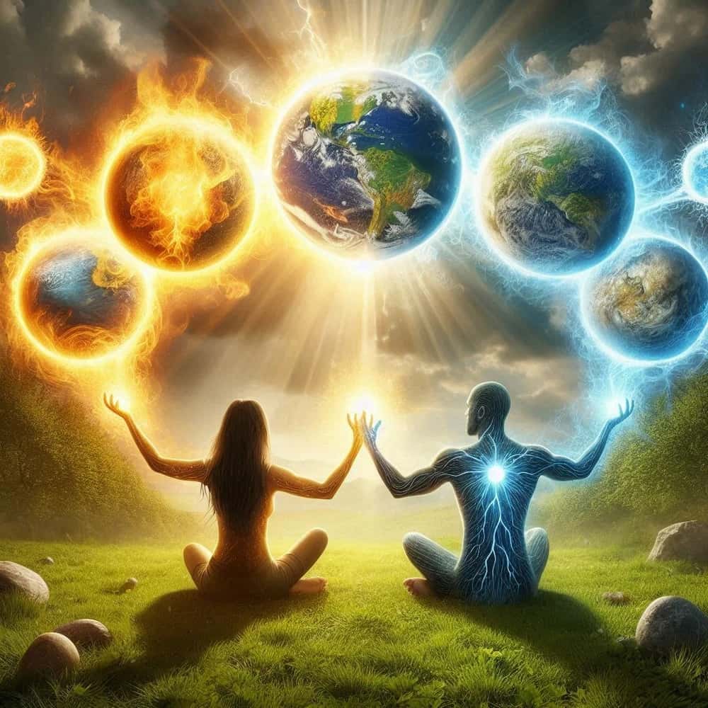 Collective Energy Healing - 6 Days, 30 Min daily