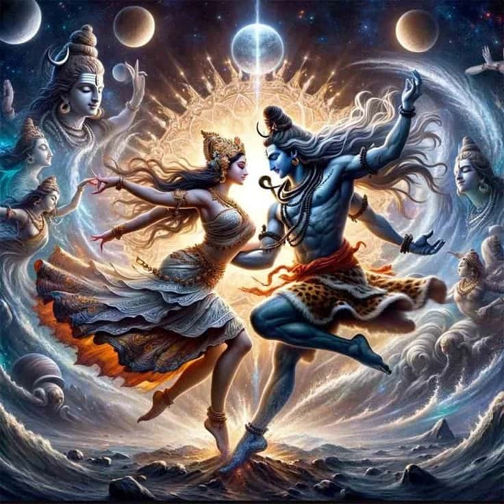 Couples Connection Healing (Shiv+Shakti Energy) 5 Days