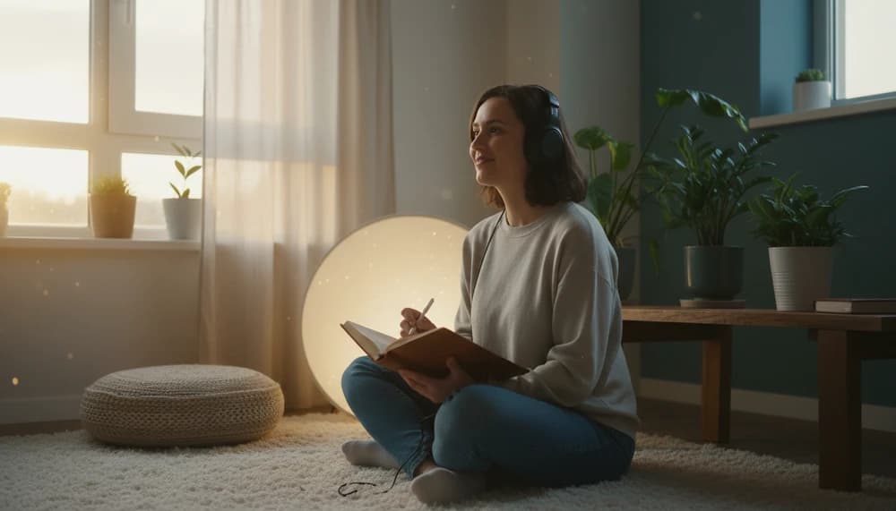 Custom Song Supporters StoryWork Session