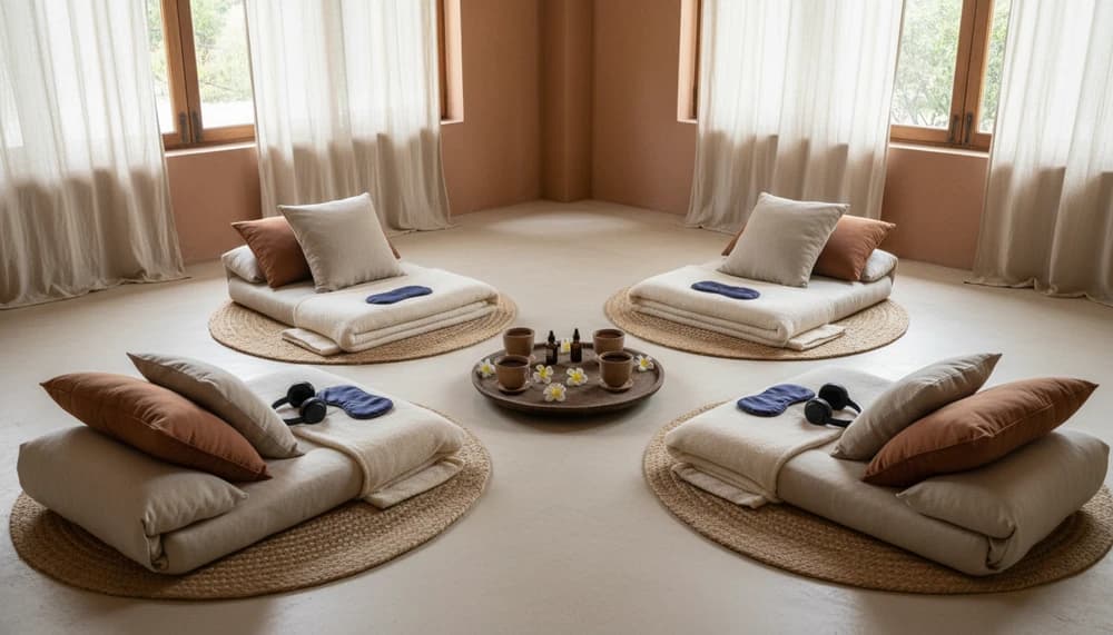 Sacred Sound Reset – Small Group Somatic Sound Experience