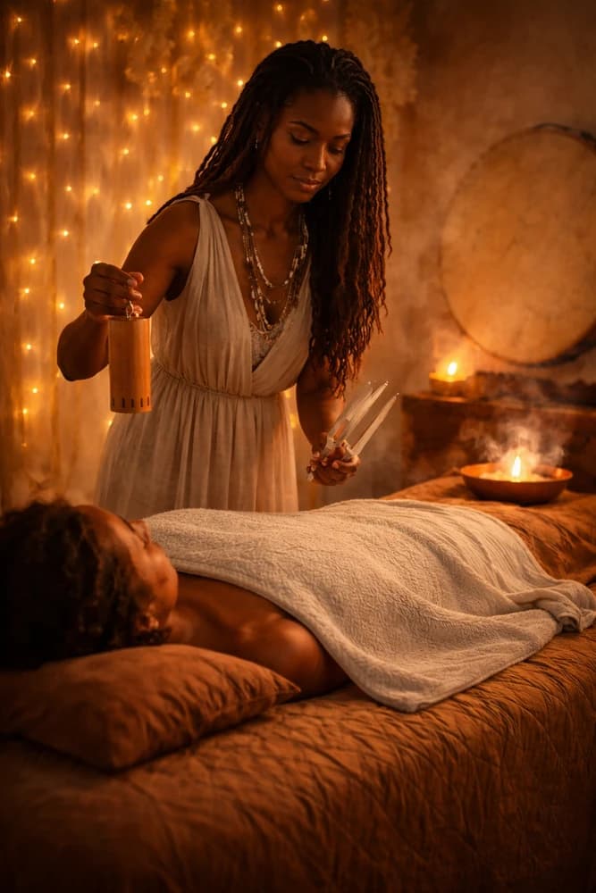 Energy Reset