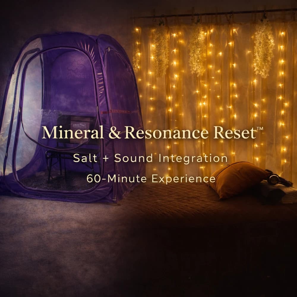 Mineral and Resonance Reset