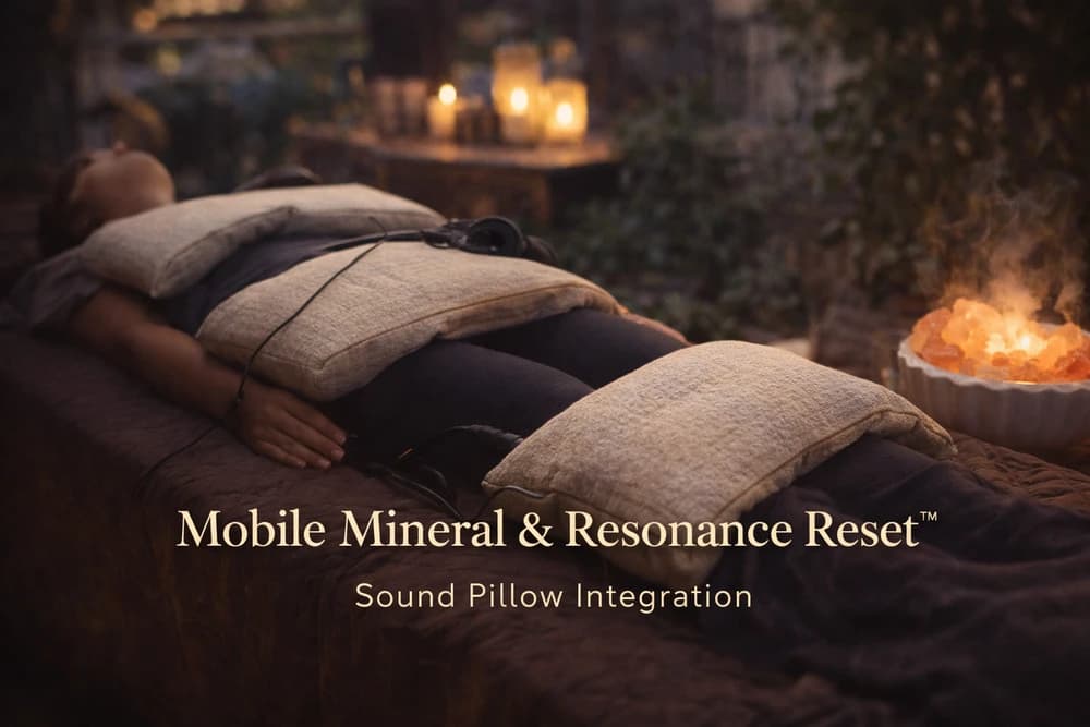 Mobile Mineral and Resonance Reset