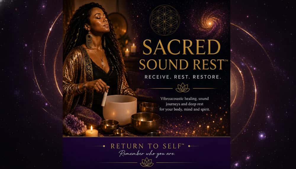 Sacred Sound Rest™