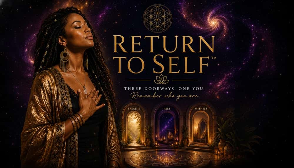 Return to Self™ A One-Day Immersion