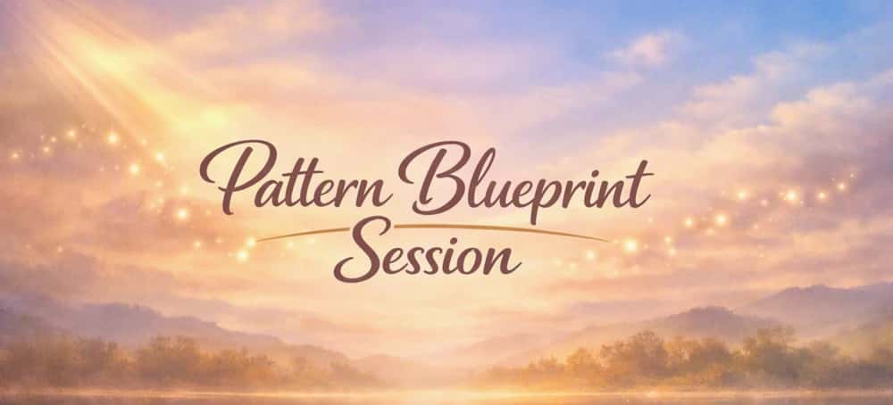 Pattern Blueprint Session