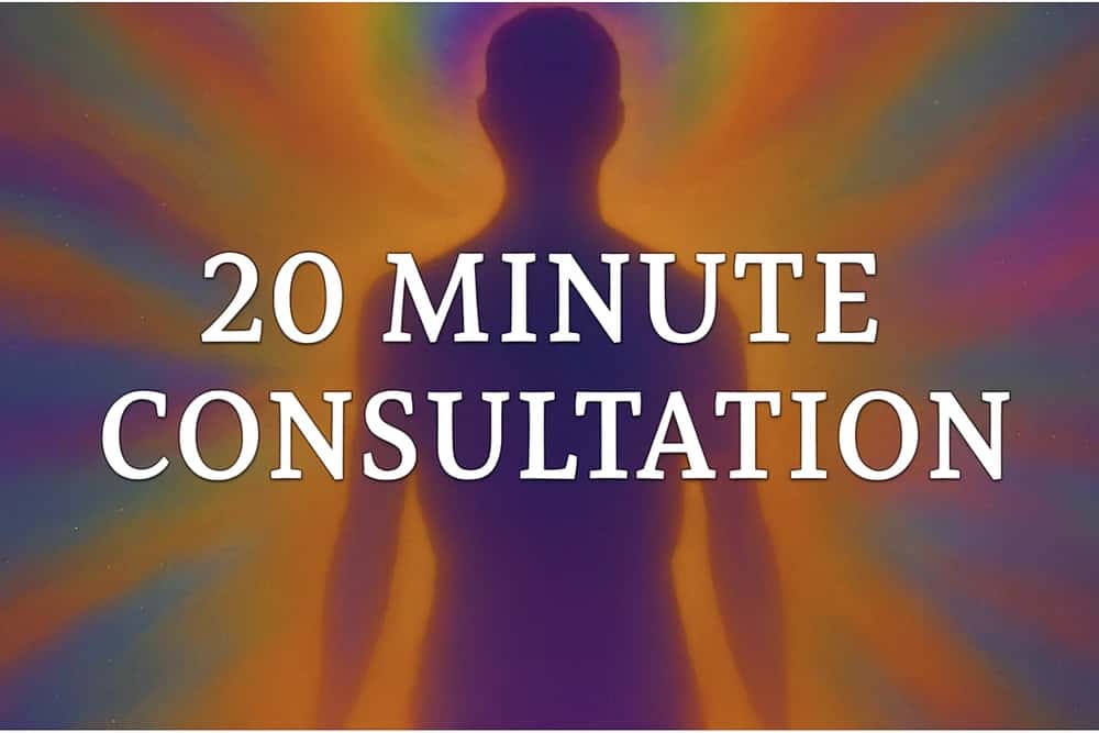 20 Minute Consultation