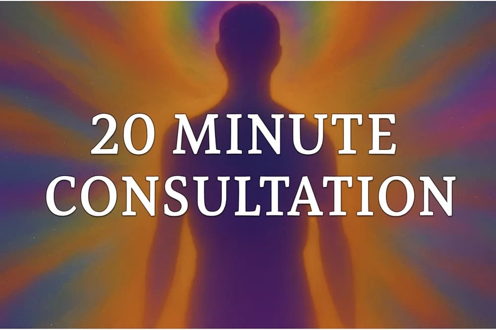20 Minute Consultation