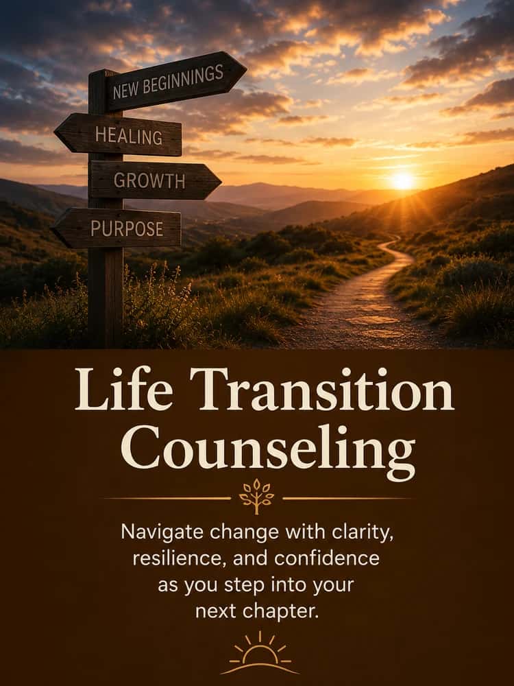Life Transition Counseling