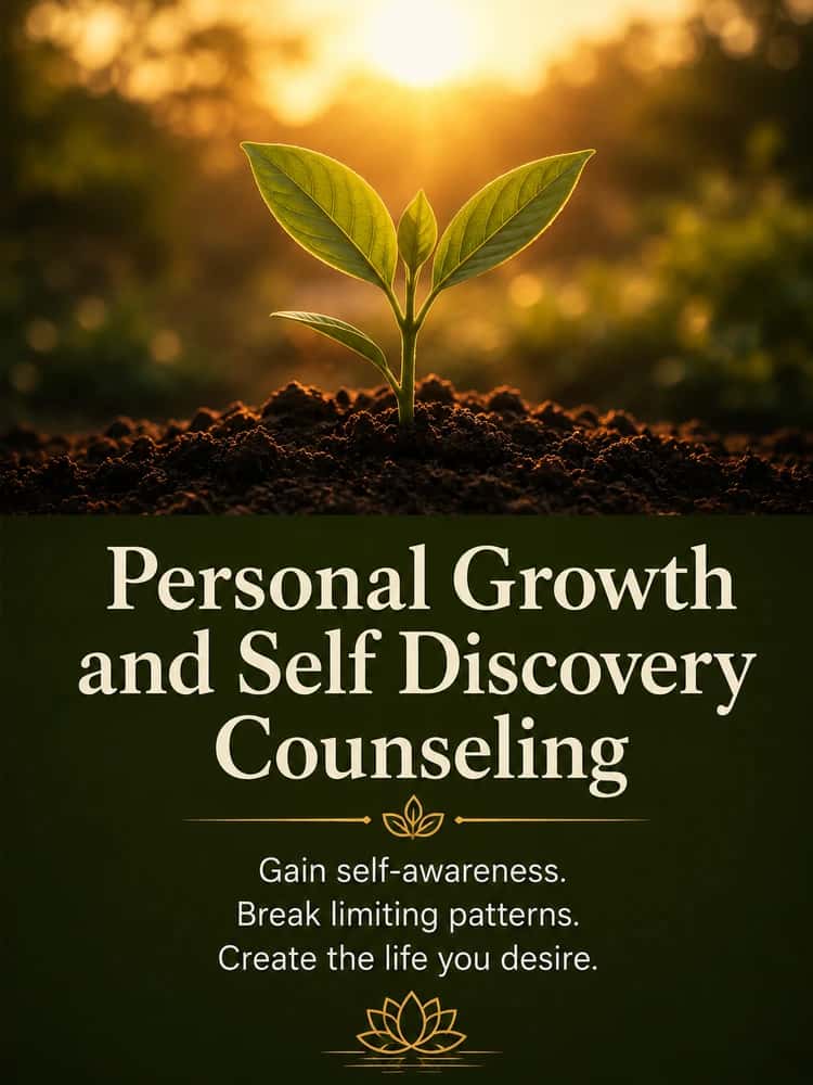 Personal Growth & Self Discovery