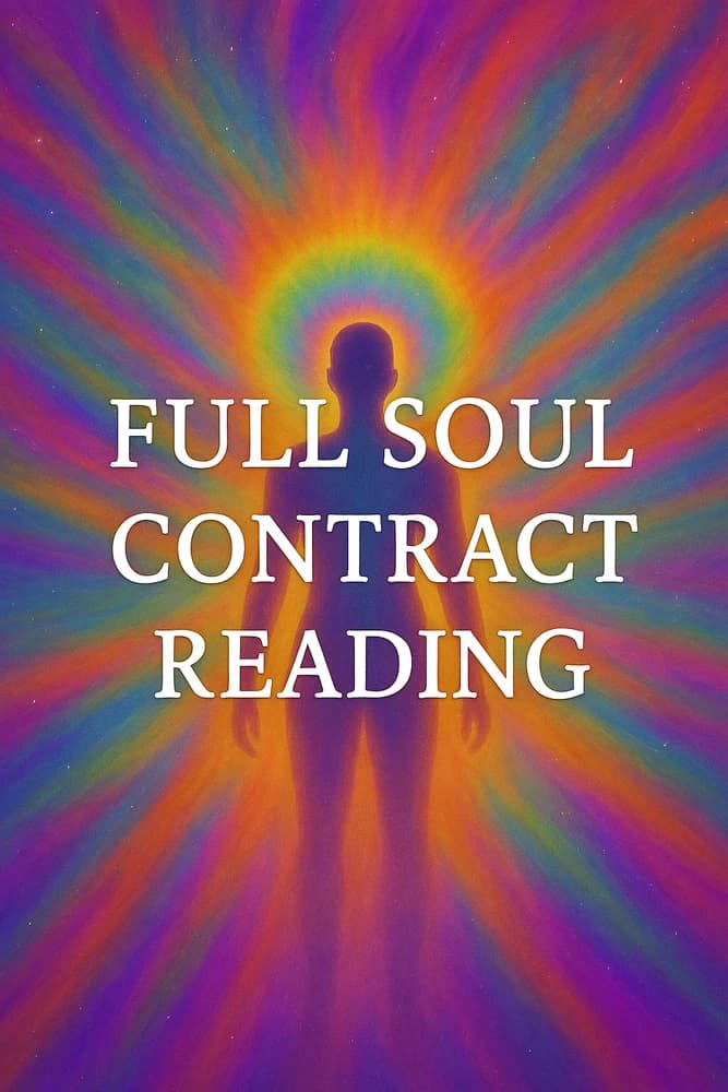 Full Soul Contract Reading
