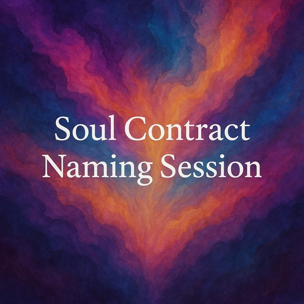 Soul Contract Naming Session