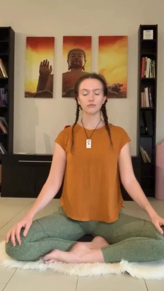 Breath work Practice/ Pranayama