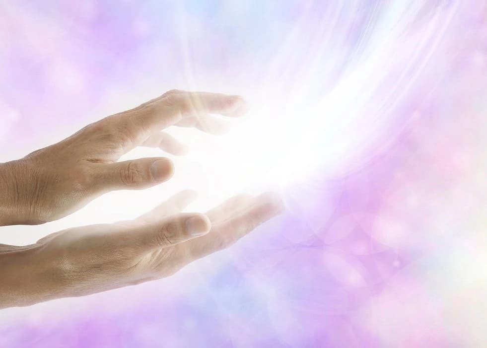 Marconics 'No-Touch' Energy Session