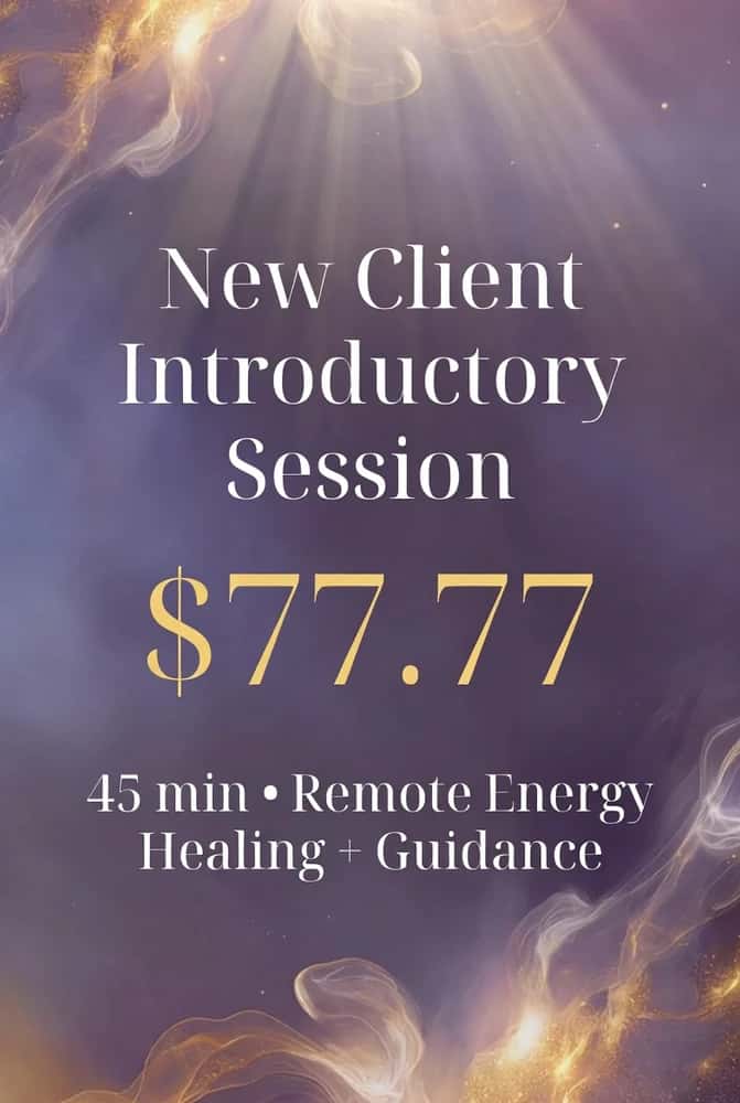 New Client Introductory Session