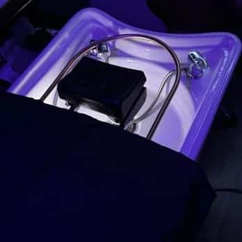 Hydro Scalp and Body Massage (Basic)