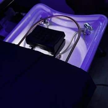 Hydro Scalp and Body Massage (Basic)