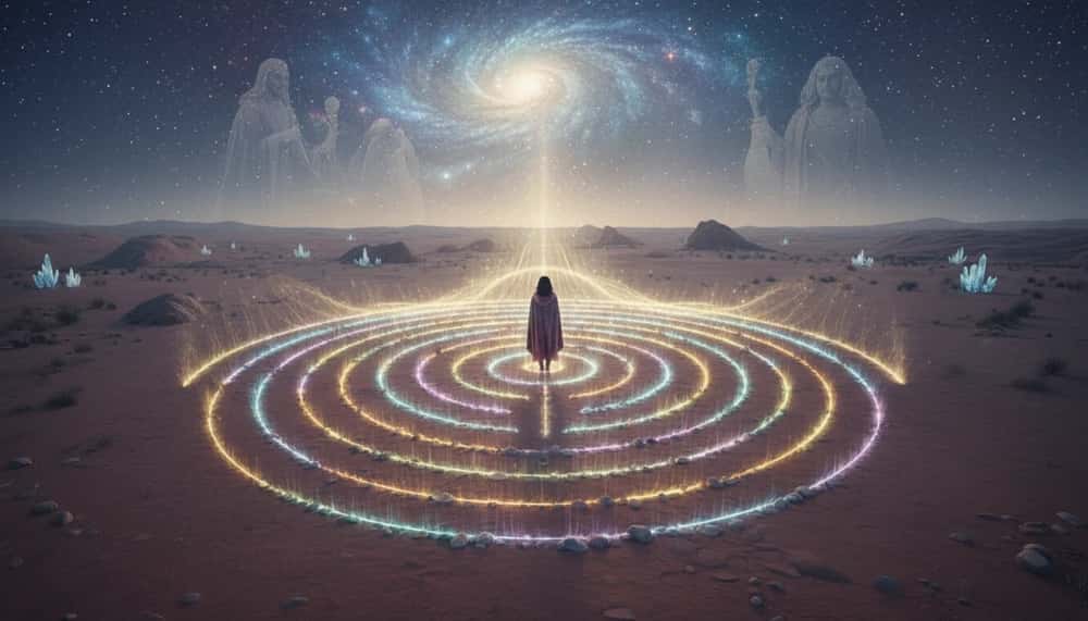 Harmonizing Intergalactic Energies: Mediation and Resolution Clearing Sessions