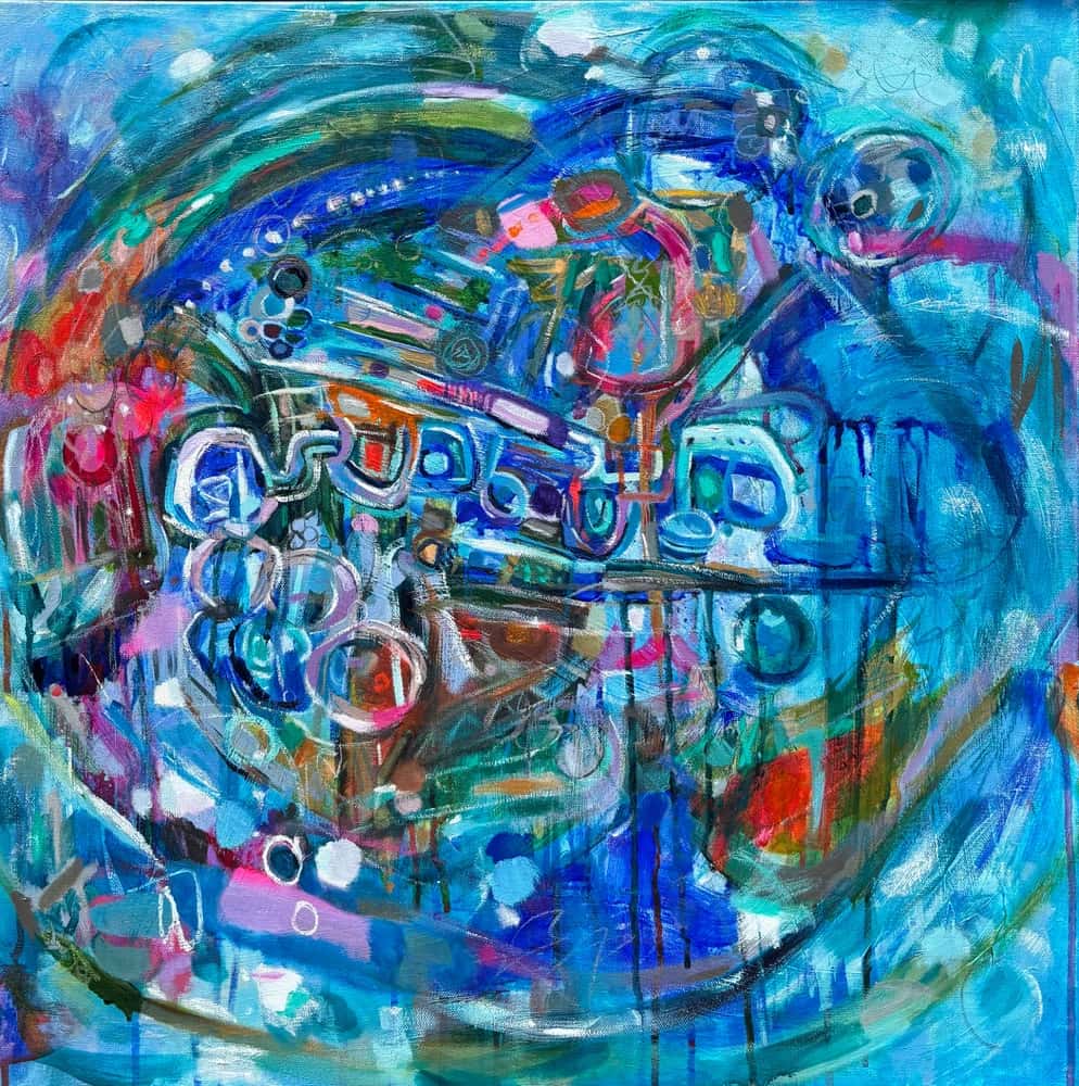 Soul frequency Art