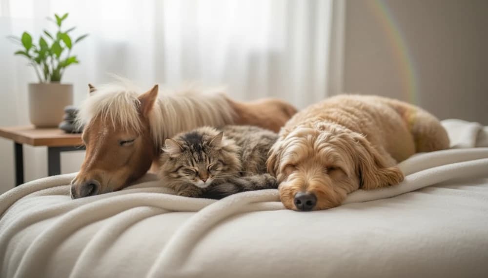 remote pet energy healing