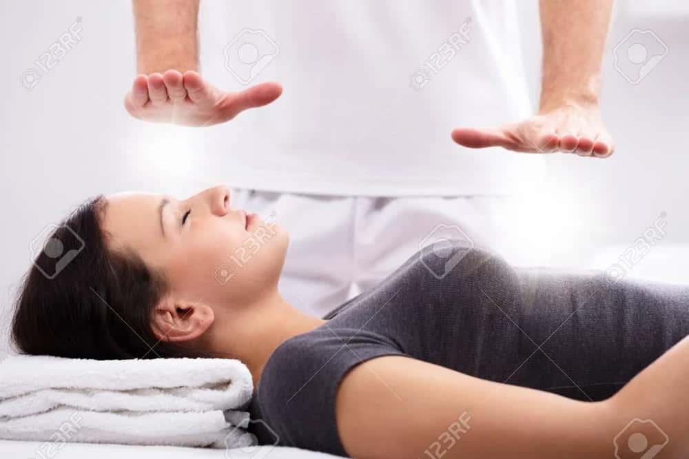 Reiki Healing With Tarot