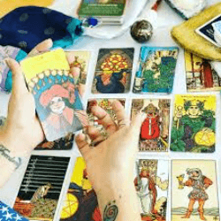 Weight Loss Spread Tarot